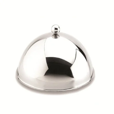 Cupola inox, 28cm