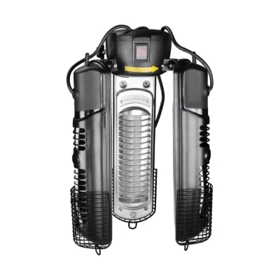 Incalzitor cu infrarosu si 3 brate rabatabile