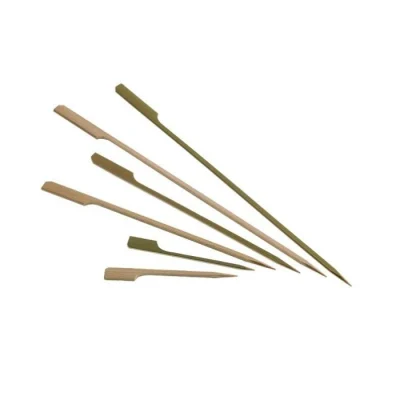 Bat din bambus cu paleta, 250mm