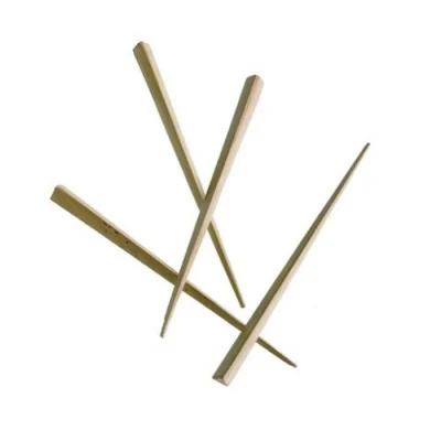 Bat din bambus forma conica REIKO, 90mm