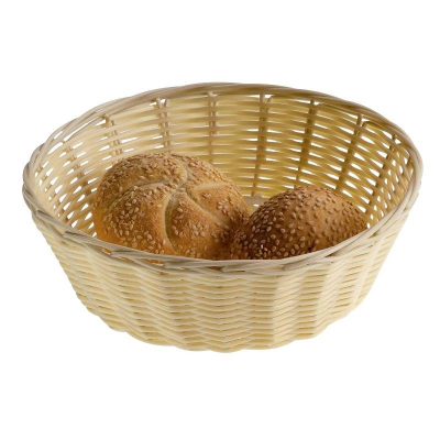 Cos rotund pentru paine, 200mm