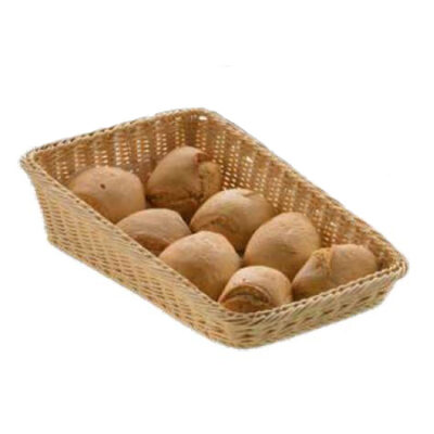 Cos pentru paine Prestige, 450x300x50/110mm