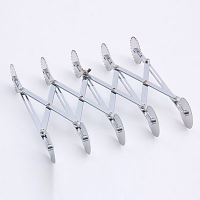 Rola dubla taiat aluat, 5 cutite