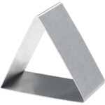 Forma triunghiulara, 80mm 1
