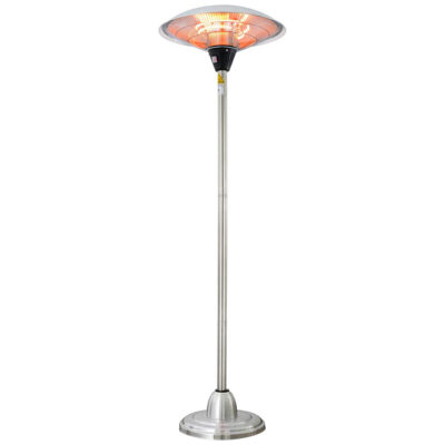 Incalzitor terasa cu halogen, 2.1kW