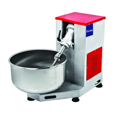 Malaxor cu spirala 50 litri, 2 viteze