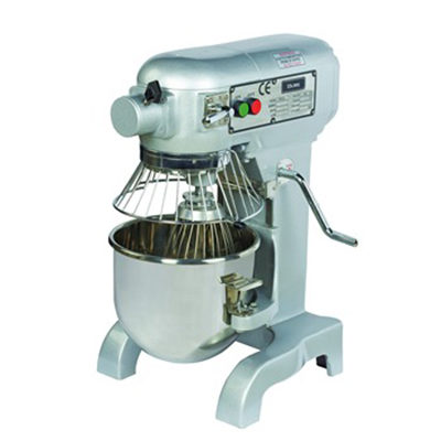 Mixer planetar 30 litri, 3 viteze