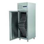Dulap frigorific pentru patiserie, 17 tavi 600x400mm 1