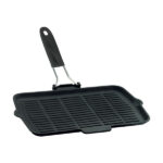 Tigaie tip grill ECO emailata 36x21cm 1