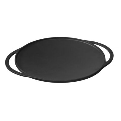 Vas din fonta ECO tip wok, diametru 28cm