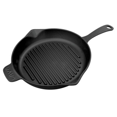 Tigaie tip grill din fonta ECO, 280mm