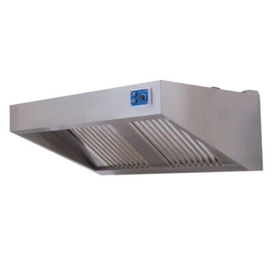 Hota de perete snack fara motor 3200x900mm