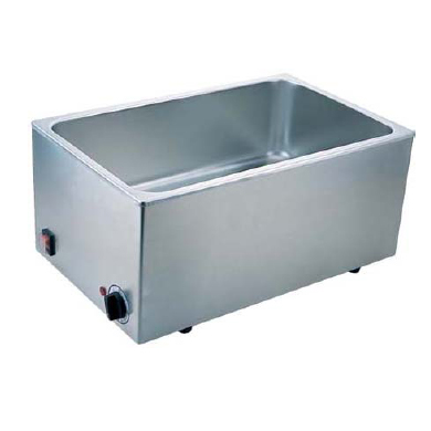 Bain marie electric GN 1/1 150h