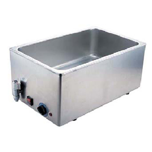 Bain marie electric GN 1/1 150h cu robinet