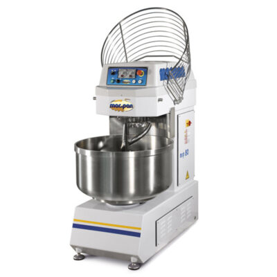 Malaxor cu spirala, 200kg