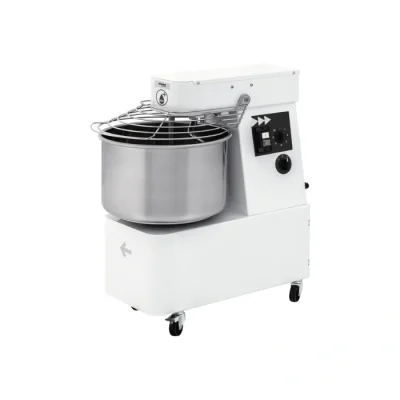 Malaxor cu spirala 22 litri, 2 viteze