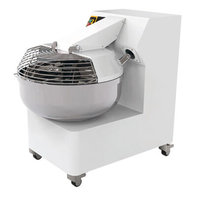 Malaxor cu spirala trifazic cu 2 viteze, 30 litri