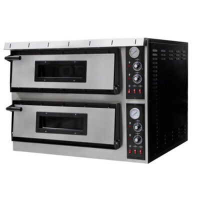 Cuptor pizza PLUS XL, 6+6 pizze