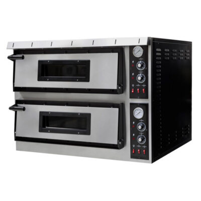 Cuptor pizza PLUS XL, 9+9 pizze