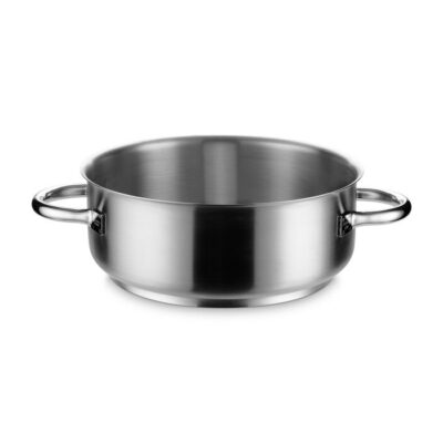 Cratita din inox TOP LINE, 2.5 litri