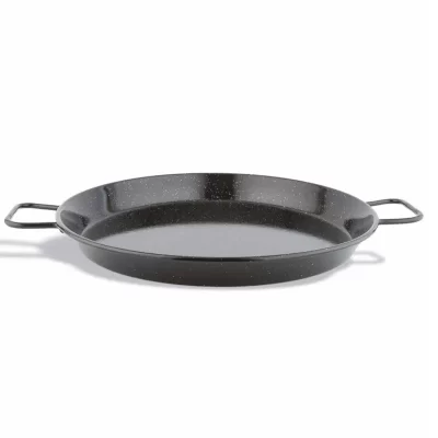 Tigaie emailata pentru Paella, 26cm