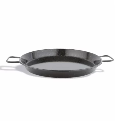 Tigaie emailata pentru Paella, 36cm