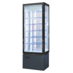 Vitrina frigorifica/congelare pentru cofetarie, 450 litri 1
