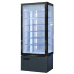 Vitrina frigorifica/congelare pentru cofetarie, 550 litri 1