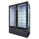Vitrina frigorifica/congelare pentru cofetarie, 880 litri 1