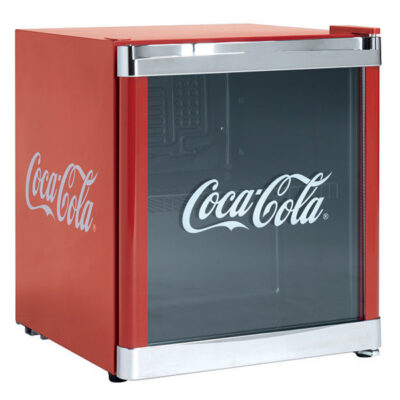 Mini frigider Coca Cola, 50 litri