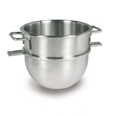 Bol din inox pentru mixer planetar, 40 litri