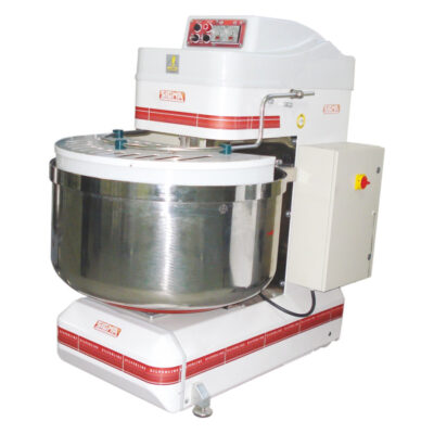 Malaxor cu spirala, 230 litri