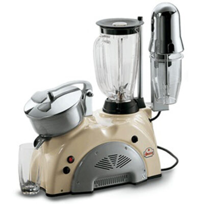 Grup multiplu storcator+blender+mixer