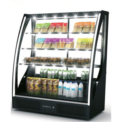 Vitrina frigorifica pentru cofetarie/patiserie PAK, 1015x620mm