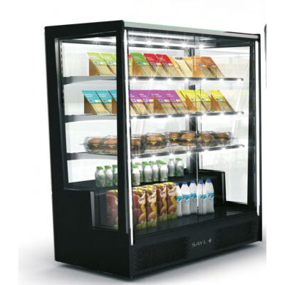 Vitrina frigorifica pentru cofetarie/patiserie PAK, 1015x620mm