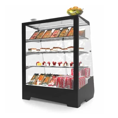 Vitrina frigorifica pentru cofetarie/patiserie TOWER, 710x535mm