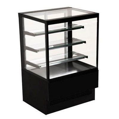 Vitrina frigorifica pentru cofetarie/patiserie EVOK, 1200x785mm