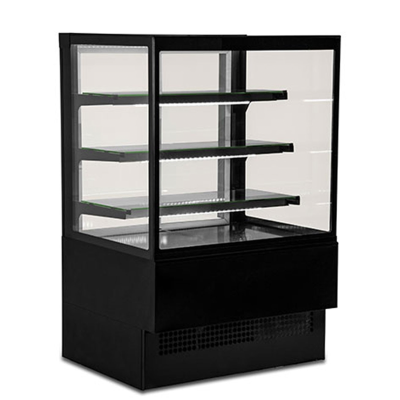 Vitrina frigorifica pentru cofetarie/patiserie EVOK, 1500x785mm