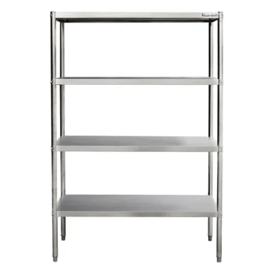 Raft cu 4 polite netede, 1400x400mm