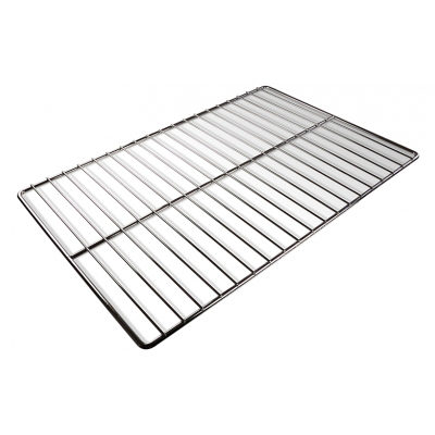 Gratar cromat 460x330mm