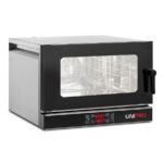 Cuptor electric digital SMART, 4 tavi GN2/3 sau 4 tavi 460x330mm 1