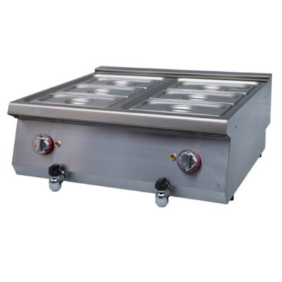 Bain marie electric, 800x730x280mm