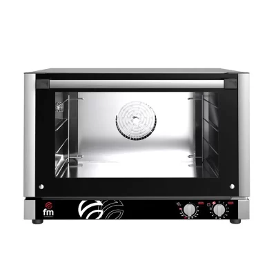 Cuptor electric pentru patiserie si gastronomie, 4 tavi 600x400mm sau GN1/1