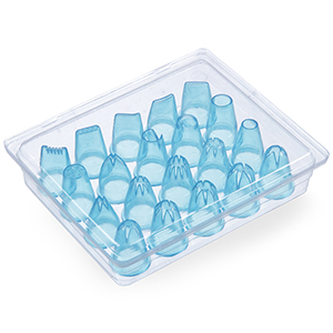 Set 20 duiuri pentru patiserie