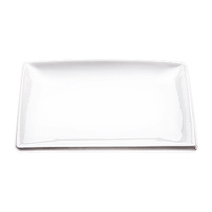 Farfurie patrata ISABELL, 140x140mm