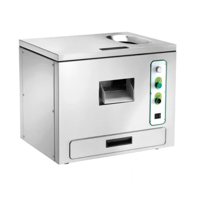 Masina pentru lustruit 3000 tacamuri/h