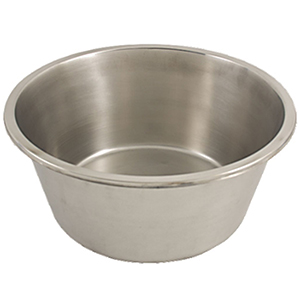 Bol din inox, 5 litri