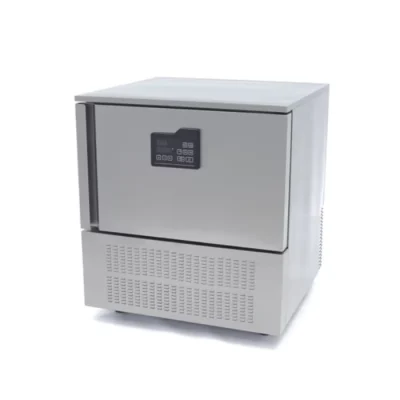 Blast chiller 3 cuve GN1/1 sau 3 tavi 600x400mm