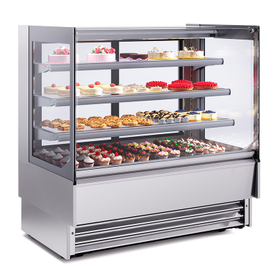 Vitrina frigorifica pentru cofetarie/patiserie ONIX, 1875mm