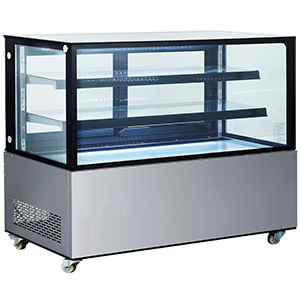 Vitrina frigorifica pentru cofetarie/patiserie, 1515mm